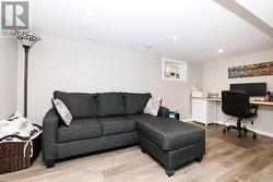 Comfortable recreation room. - 