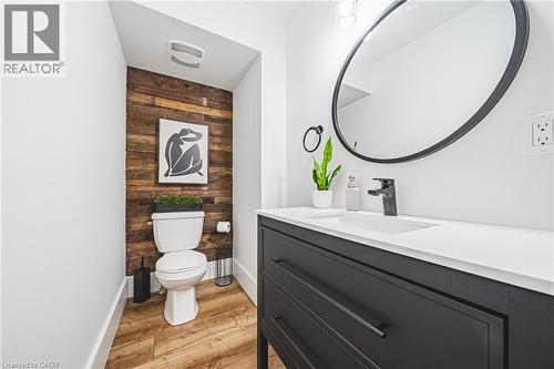 20 Mcconkey Crescent Unit# 41, Brantford, ON - Indoor Photo Showing Bathroom