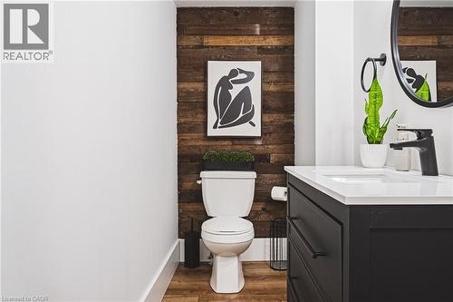 20 Mcconkey Crescent Unit# 41, Brantford, ON - Indoor Photo Showing Bathroom