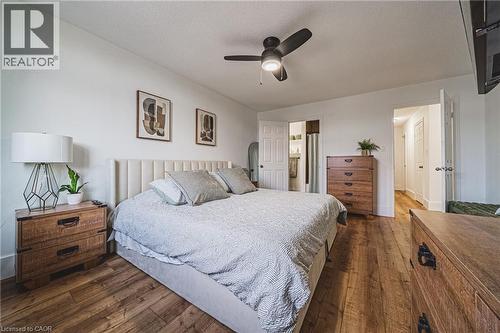 20 Mcconkey Crescent Unit# 41, Brantford, ON - Indoor Photo Showing Bedroom