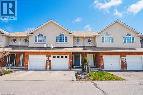 20 Mcconkey Crescent Unit# 41, Brantford, ON - Outdoor With Facade