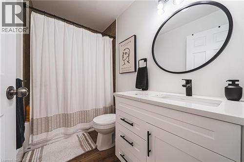 20 Mcconkey Crescent Unit# 41, Brantford, ON - Indoor Photo Showing Bathroom
