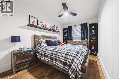 20 Mcconkey Crescent Unit# 41, Brantford, ON - Indoor Photo Showing Bedroom