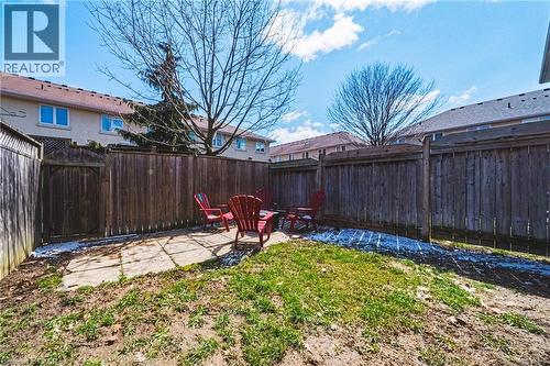 20 Mcconkey Crescent Unit# 41, Brantford, ON - Outdoor