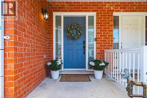 20 Mcconkey Crescent Unit# 41, Brantford, ON - Outdoor With Exterior