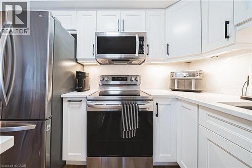 20 Mcconkey Crescent Unit# 41, Brantford, ON - Indoor Photo Showing Kitchen