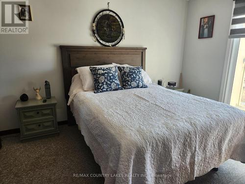 3 - 4 Paradise Boulevard, Ramara, ON - Indoor Photo Showing Bedroom