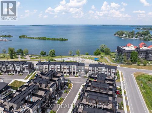 48 Wyn Wood Lane, Orillia, ON - Outdoor With Body Of Water With View