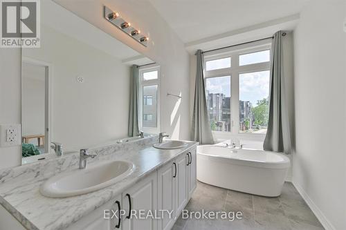 48 Wyn Wood Lane, Orillia, ON - Indoor Photo Showing Bathroom