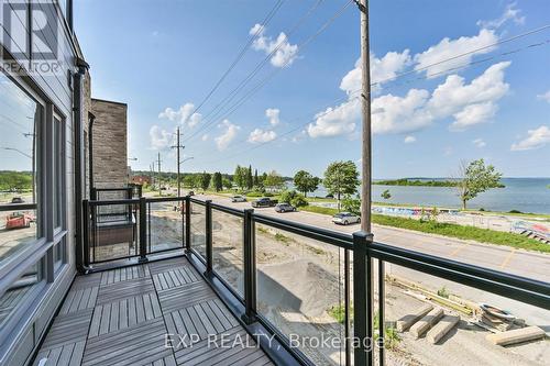 48 Wyn Wood Lane, Orillia, ON - Outdoor With Body Of Water With Balcony With View
