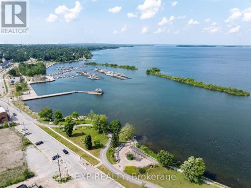 48 Wyn Wood Lane, Orillia, ON - Outdoor With Body Of Water With View