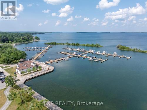 48 Wyn Wood Lane, Orillia, ON - Outdoor With Body Of Water With View