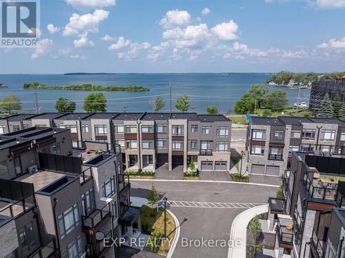 48 Wyn Wood Lane, Orillia, ON - Outdoor With Body Of Water With View