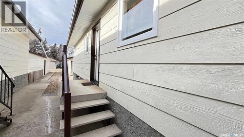 211 Maple Street, Maple Creek, SK - Outdoor With Exterior