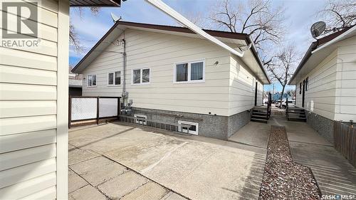 211 Maple Street, Maple Creek, SK - Outdoor With Exterior