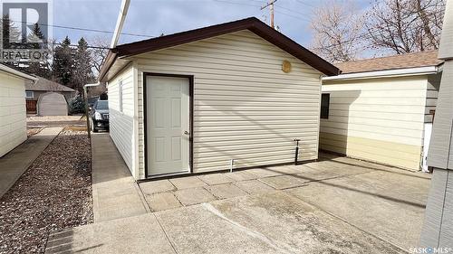 211 Maple Street, Maple Creek, SK - Outdoor With Exterior