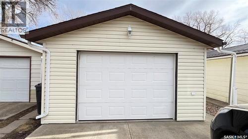 211 Maple Street, Maple Creek, SK - Outdoor With Exterior