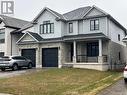 1017 Riverbend Road, London South, ON  - Outdoor With Deck Patio Veranda With Facade 