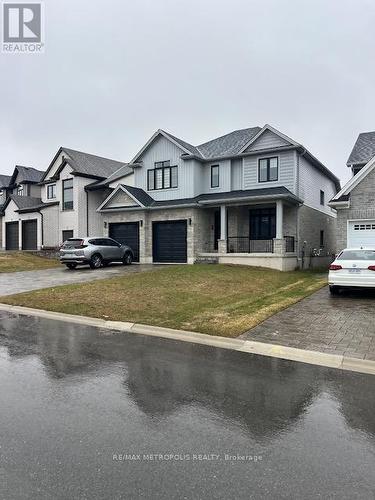 1017 Riverbend Road, London South, ON - Outdoor With Facade