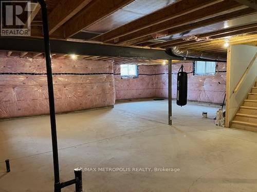 1017 Riverbend Road, London South, ON - Indoor Photo Showing Basement
