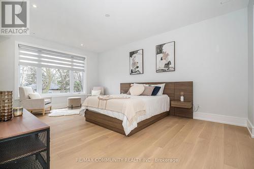 30 Kellythorne Drive, Toronto, ON - Indoor Photo Showing Bedroom