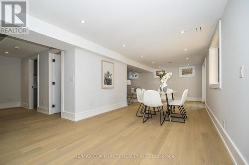 30 Kellythorne Drive, Toronto, ON - Indoor Photo Showing Dining Room