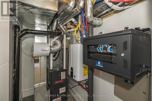 30 Kellythorne Drive, Toronto, ON - Indoor Photo Showing Basement