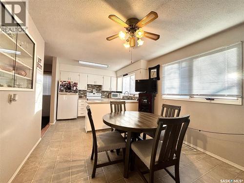 202 Herbert Street, Maple Creek, SK - Indoor Photo Showing Dining Room