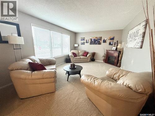 202 Herbert Street, Maple Creek, SK - Indoor Photo Showing Living Room