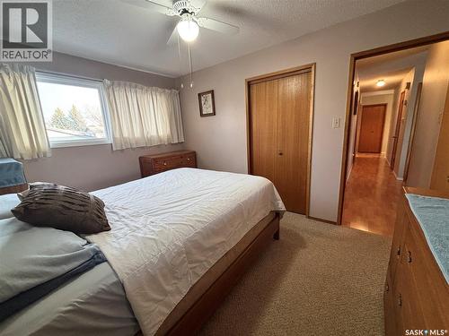 202 Herbert Street, Maple Creek, SK - Indoor Photo Showing Bedroom