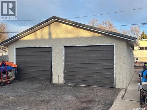 202 Herbert Street, Maple Creek, SK - Outdoor With Exterior