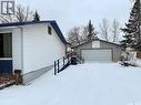 365 3Rd Ave Crescent, Battleford, SK  - Outdoor With Exterior 