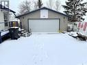 365 3Rd Ave Crescent, Battleford, SK  - Outdoor With Exterior 