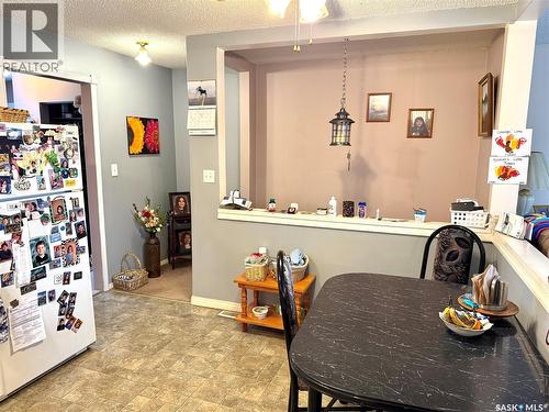365 3Rd Ave Crescent, Battleford, SK - Indoor Photo Showing Dining Room