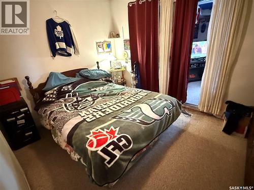 365 3Rd Ave Crescent, Battleford, SK - Indoor Photo Showing Bedroom