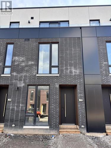 150 Everett Common, St. Catharines, ON - Outdoor With Exterior