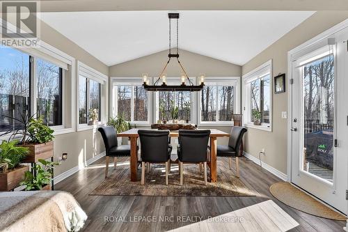 9 - 660 Albert Street, Fort Erie (Lakeshore), ON - Indoor Photo Showing Dining Room