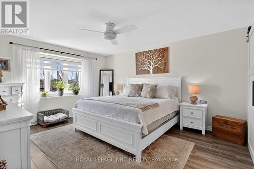 9 - 660 Albert Street, Fort Erie (Lakeshore), ON - Indoor Photo Showing Bedroom