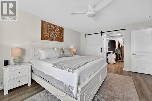 9 - 660 Albert Street, Fort Erie (Lakeshore), ON - Indoor Photo Showing Bedroom