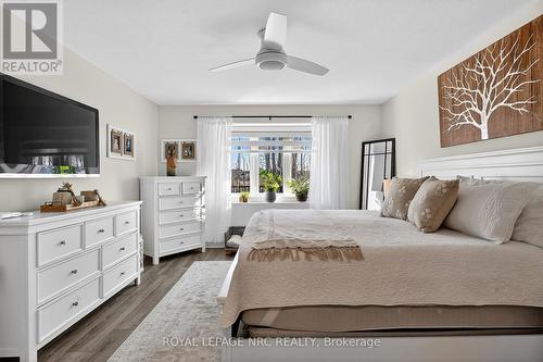 9 - 660 Albert Street, Fort Erie (Lakeshore), ON - Indoor Photo Showing Bedroom