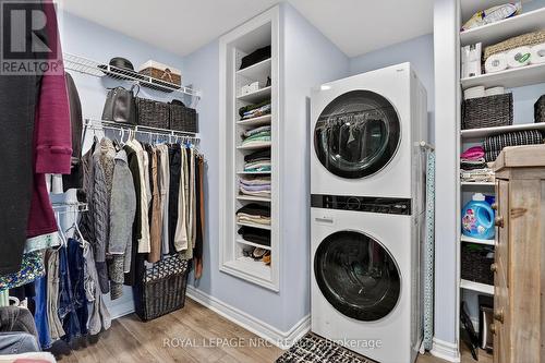 9 - 660 Albert Street, Fort Erie (Lakeshore), ON - Indoor Photo Showing Laundry Room