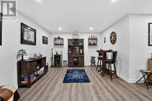 9 - 660 Albert Street, Fort Erie (Lakeshore), ON - Indoor With Fireplace
