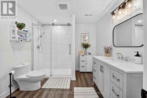 9 - 660 Albert Street, Fort Erie (Lakeshore), ON - Indoor Photo Showing Bathroom