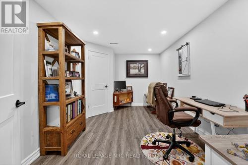 9 - 660 Albert Street, Fort Erie (Lakeshore), ON - Indoor Photo Showing Office