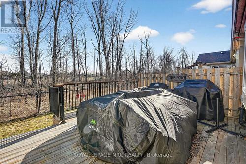 9 - 660 Albert Street, Fort Erie (Lakeshore), ON - Outdoor With Deck Patio Veranda