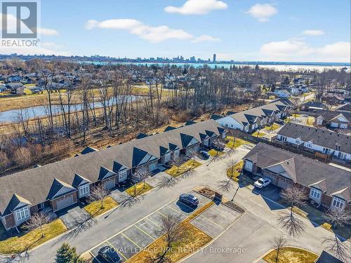 9 - 660 Albert Street, Fort Erie (Lakeshore), ON - Outdoor With View