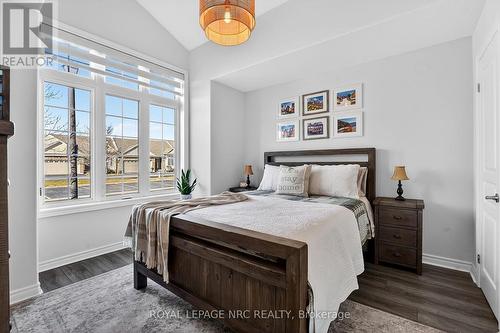 9 - 660 Albert Street, Fort Erie (Lakeshore), ON - Indoor Photo Showing Bedroom