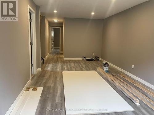 Basement rec space - 624 Dundas Crescent, Cornwall, ON - Indoor Photo Showing Other Room