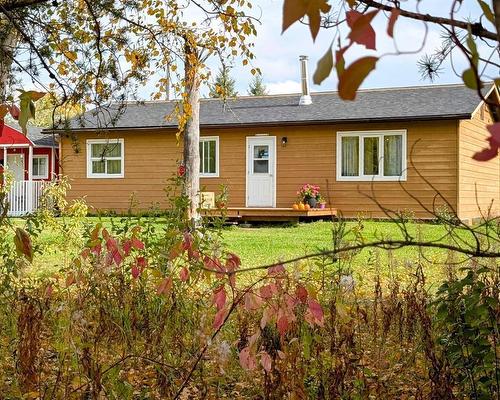1 Briggs Lane, Swan River, MB - Outdoor