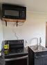 1 Briggs Lane, Swan River, MB  - Indoor Photo Showing Kitchen 